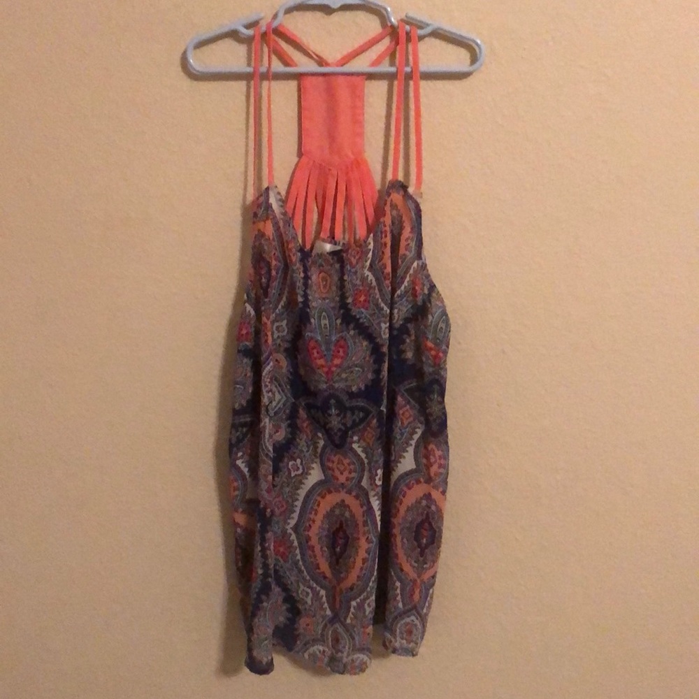 Charming Charlie Shirt Size Medium